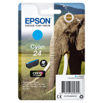 Epson - Cartuccia ink - 24 - Ciano - C13T24224012 - 4,6ml